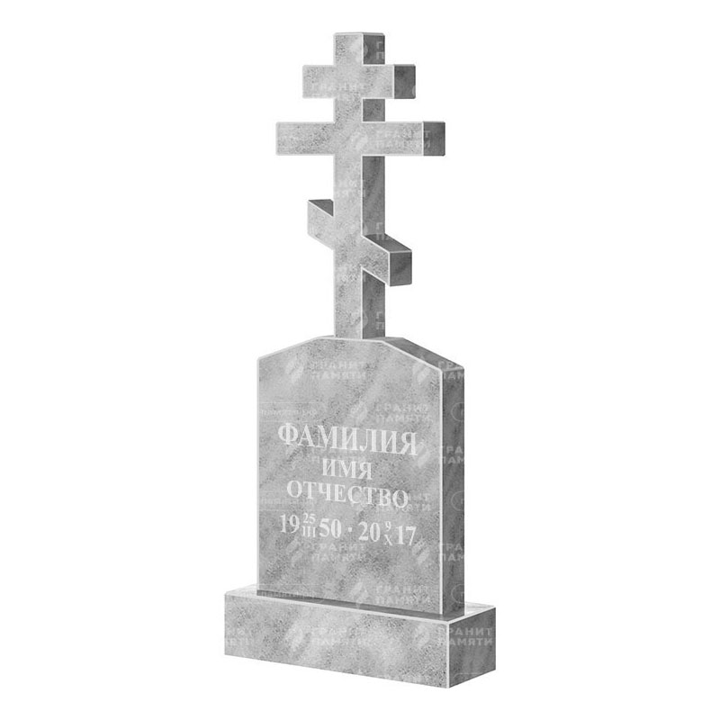 Памятники из мрамора в Перми | Мраморный памятник ФМ-099