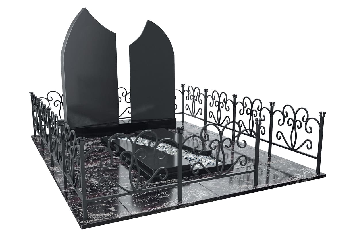 Одинарные мемориальные комплексы в Перми | Мемориальный комплекс №33