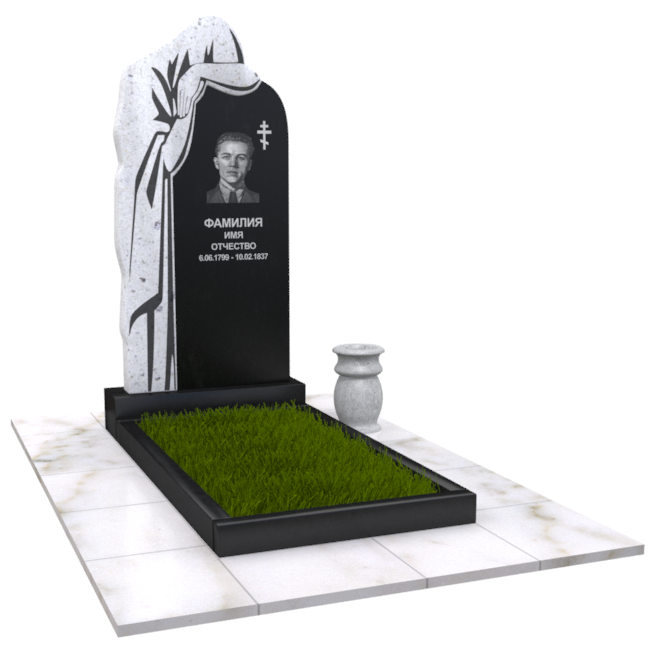 Одинарные мемориальные комплексы в Перми | Мемориальный комплекс №18