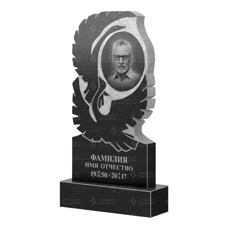 Гранитные памятники в Перми | Гранитный памятник ФГ-224