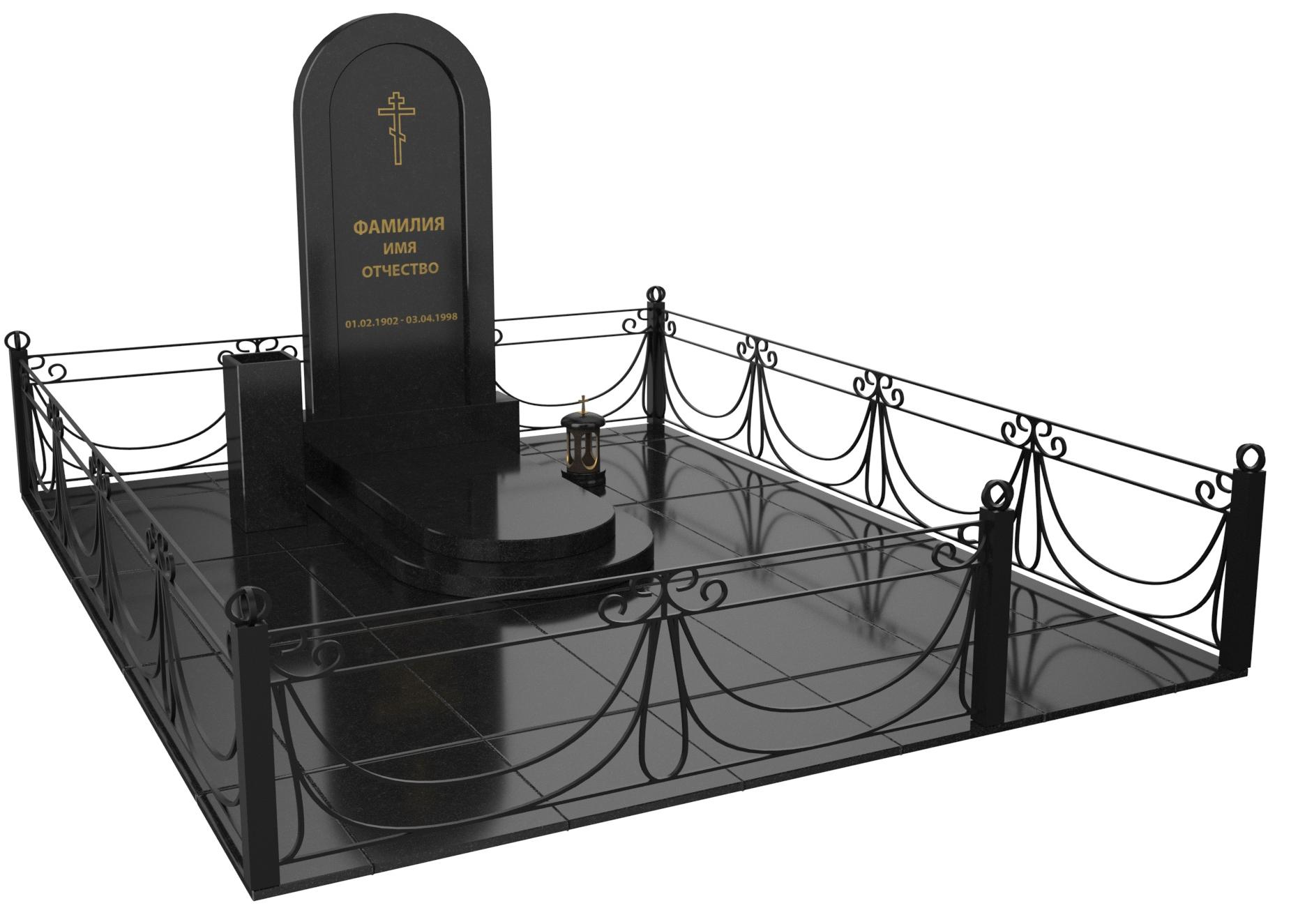 Одинарные мемориальные комплексы в Перми | Мемориальный комплекс №29