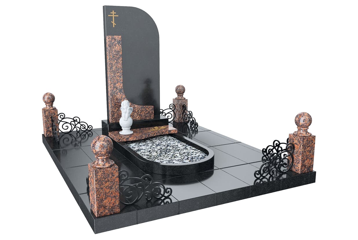 Одинарные мемориальные комплексы в Перми | Мемориальный комплекс №24