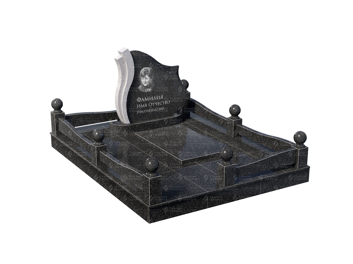 Одинарные мемориальные комплексы в Перми | Мемориальный комплекс №48