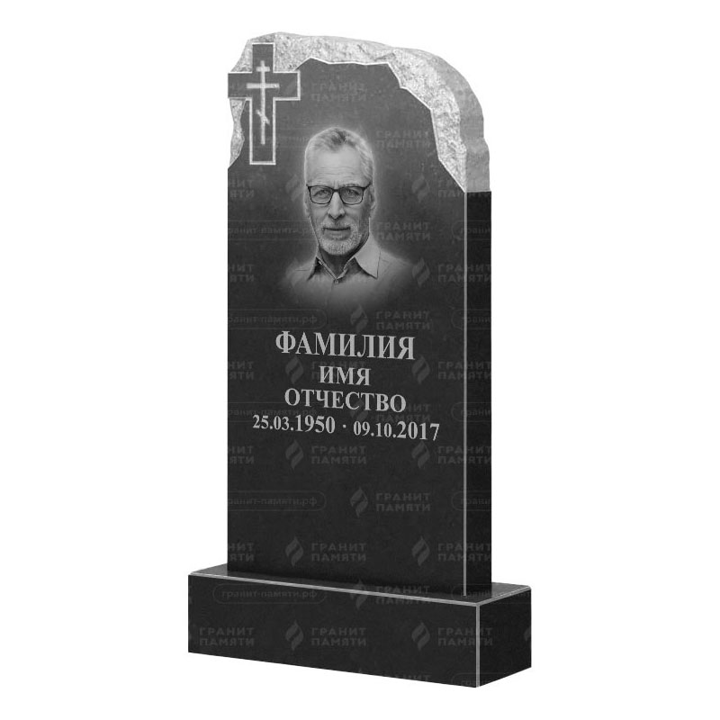 Гранитные памятники в Перми | Гранитный памятник ФГ-267
