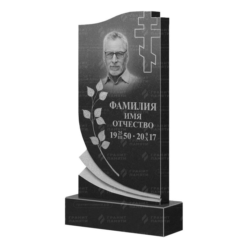 Гранитные памятники в Перми | Гранитный памятник ФГ-180
