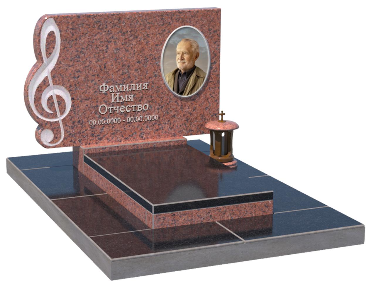 Одинарные мемориальные комплексы в Перми | Мемориальный комплекс №37