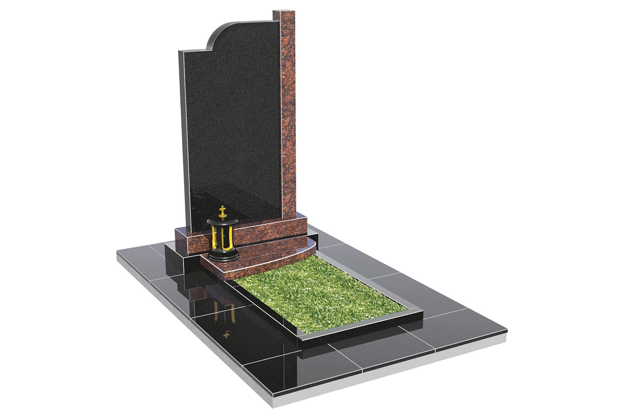 Одинарные мемориальные комплексы в Перми | Мемориальный комплекс №45