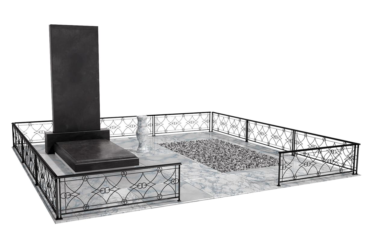 Двойные мемориальные комплексы в Перми | Мемориальный комплекс №4