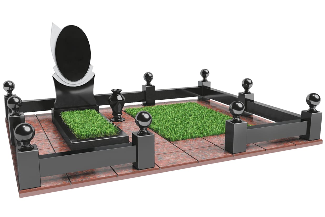 Двойные мемориальные комплексы в Перми | Мемориальный комплекс №5