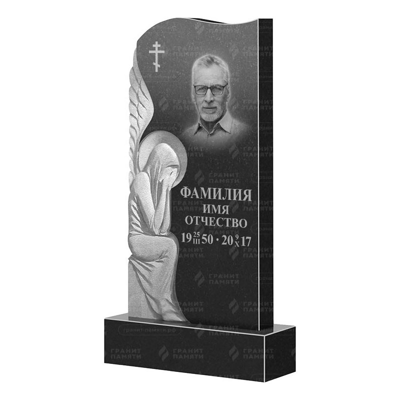 Гранитные памятники в Перми | Гранитный памятник ФГ-227
