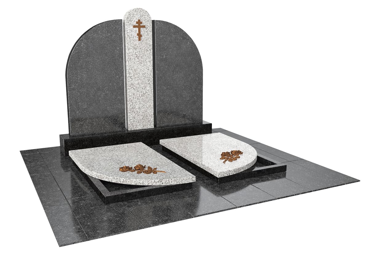 Двойные мемориальные комплексы в Перми | Мемориальный комплекс №30