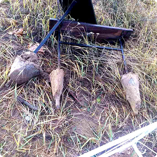 Благоустройство могил | Демонтаж и вывоз железных столов и скамеек