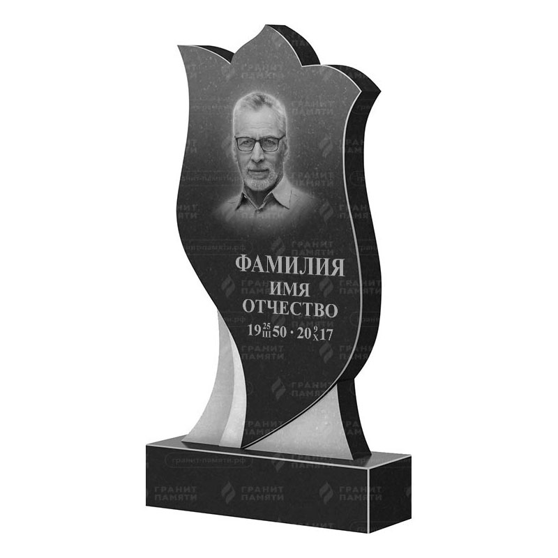 Памятники из гранита фигурные в Перми | Гранитный памятник ФГ-123