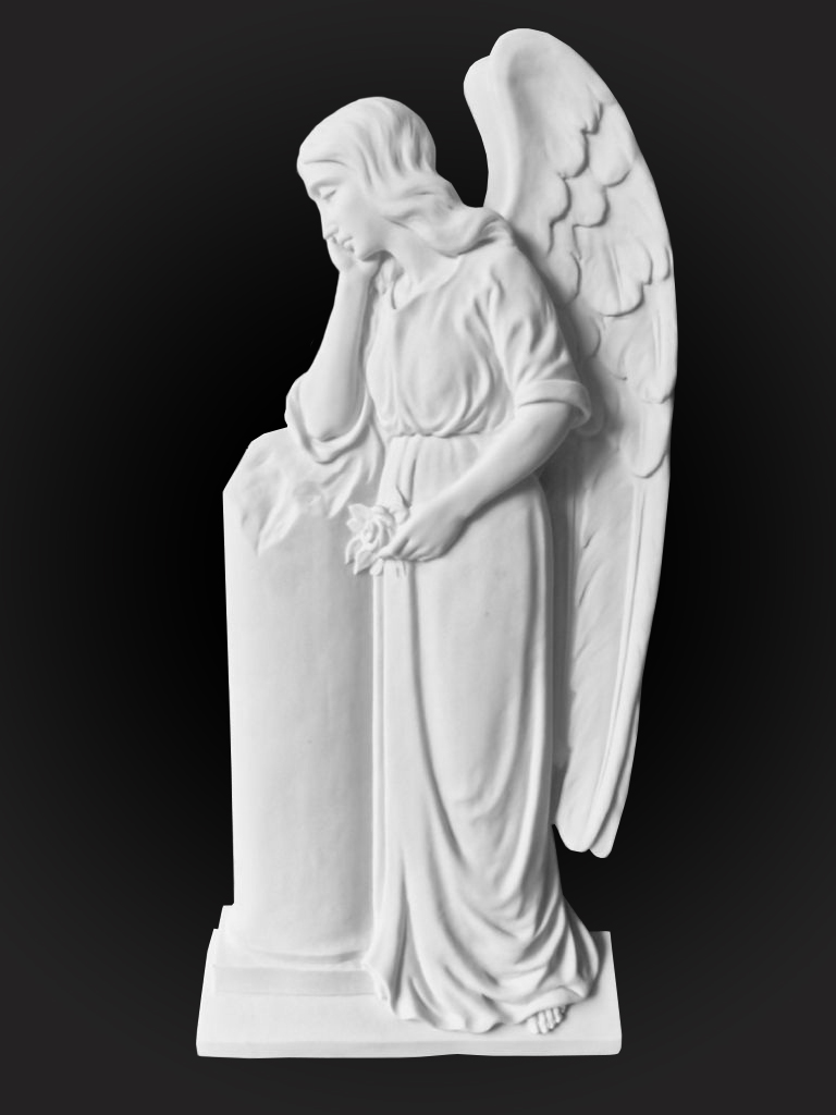 Скульптуры из искусственного мрамора в Перми | Скульптура №9