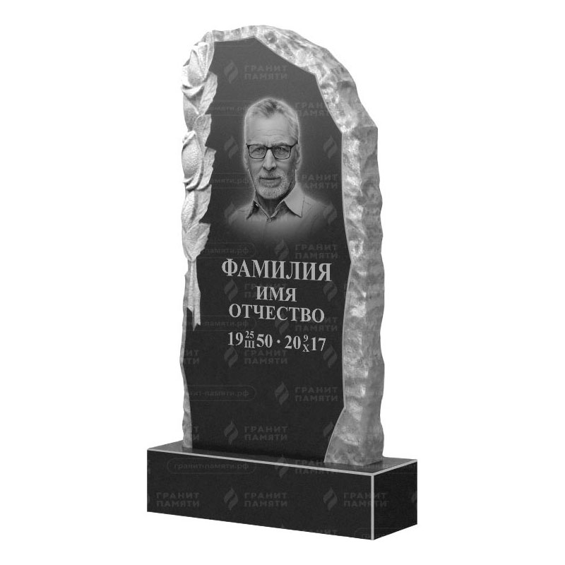 Гранитные памятники в Перми | Гранитный памятник ФГ-239