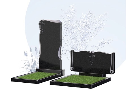 Гранитные памятники в Перми