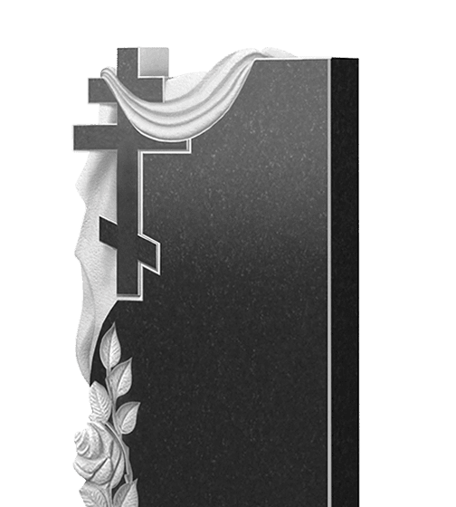 Памятники из гранита резные в Перми